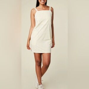 Wayre Sevilla Sleeveless Shift Dress Small